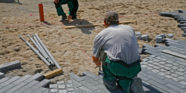 Paver Repair, Greenville, SC | Greenville Pavers